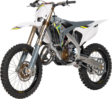 TM Moto MX 125 ES 2 takt CORSE  Årgang 2027